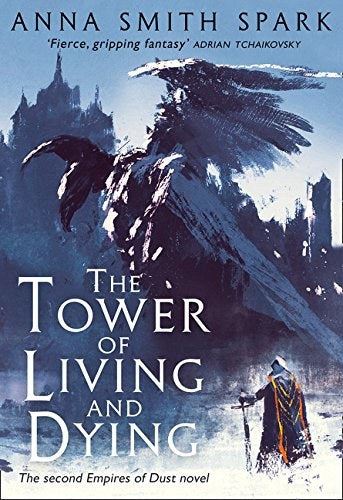 The Tower of Living and Dying - Signed, Lined & Dated