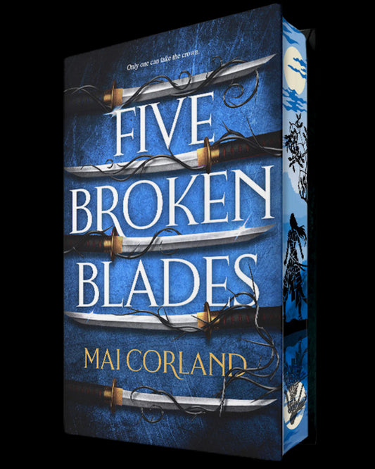 Five Broken Blades - GSFF Edition