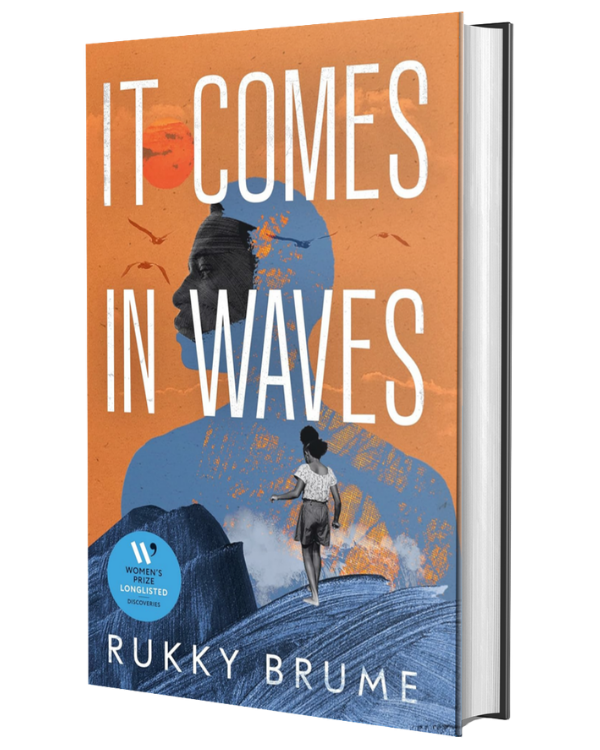 It Comes in Waves