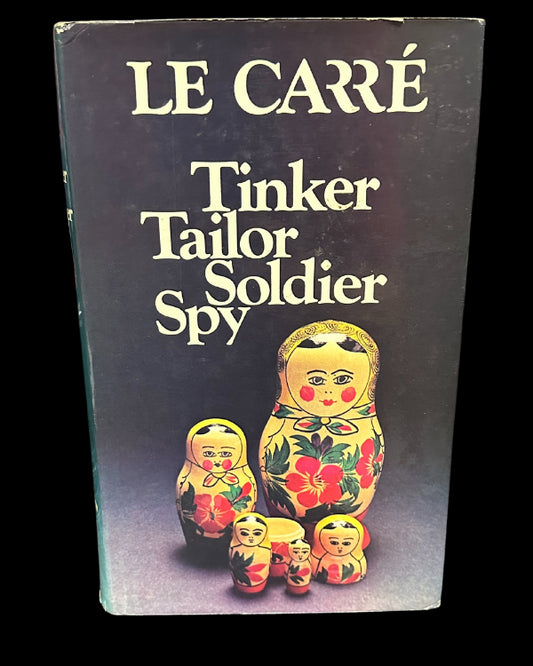 Tinker Tailor Soldier Spy