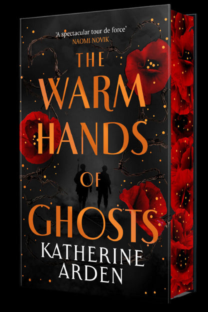 The Warm Hands of Ghosts - PREM1ER Edition