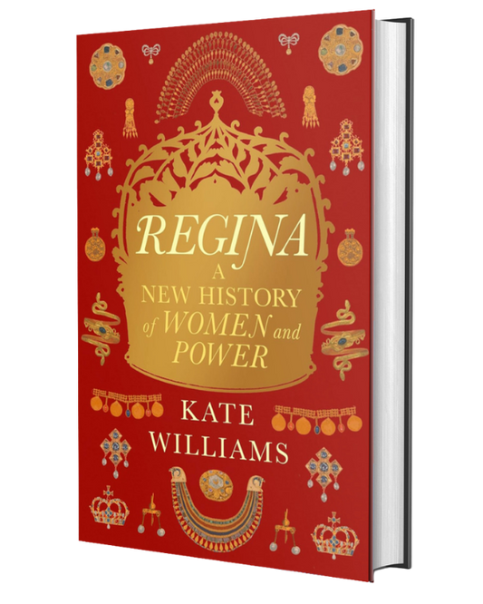 Regina: A New History of Women and Power