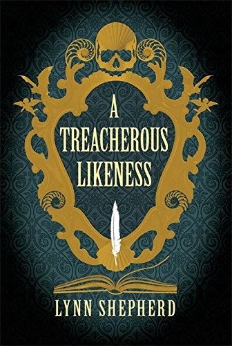 A Treacherous Likeness (Charles Maddox 3)