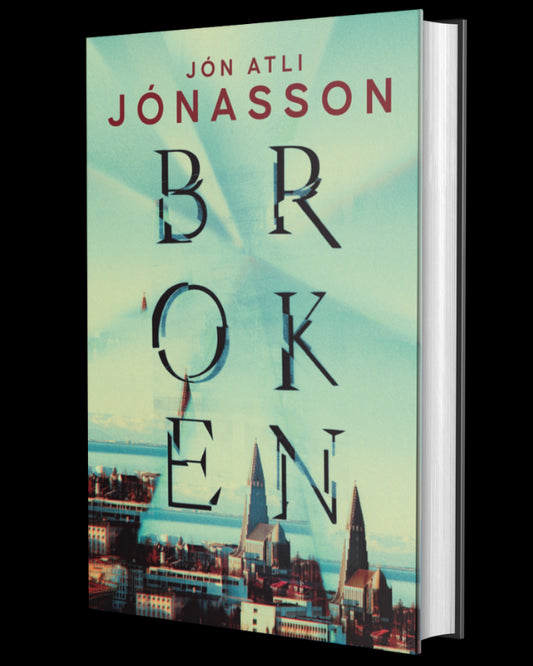 Broken - Crime Collective Edition