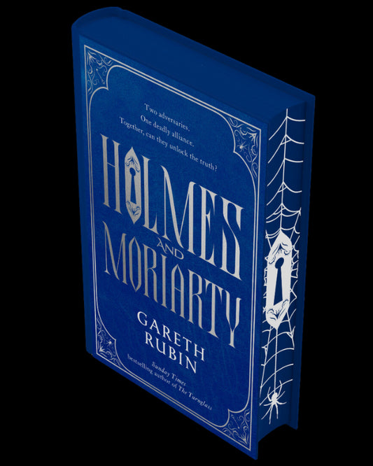 Holmes and Moriarty - PREM1ER edition