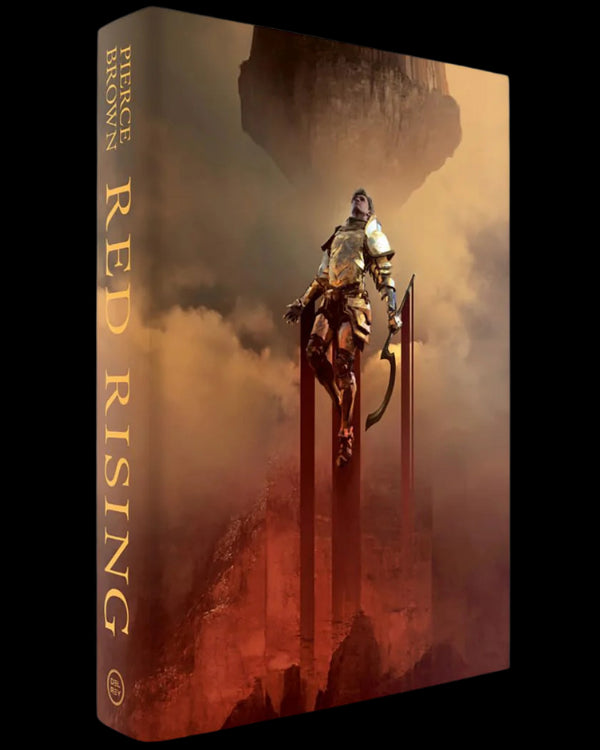 Red Rising: Deluxe Edition