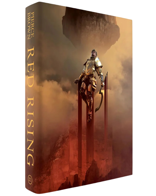 Red Rising: Deluxe Edition – Goldsboro Books