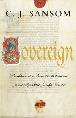 Sovereign (The Shardlake Series)