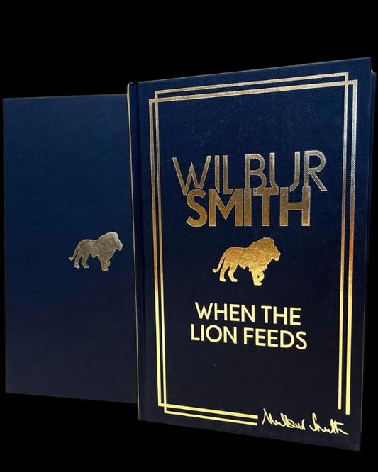 When the Lion Feeds 60th Anniversary Edition