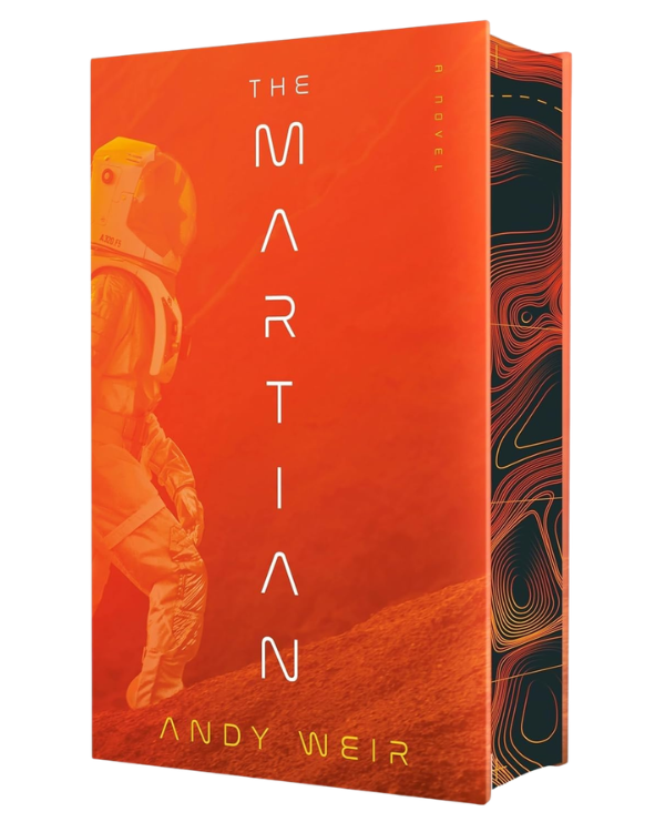 The Martian (Deluxe Edition - UNSIGNED)