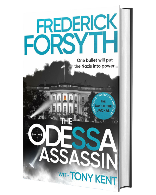 The Odessa Assassin