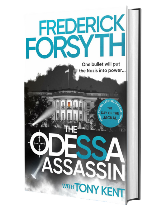 The Odessa Assassin