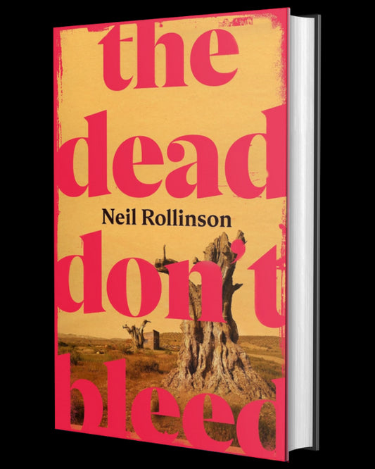 The Dead Don't Bleed