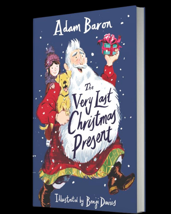 The Very Last Christmas Present