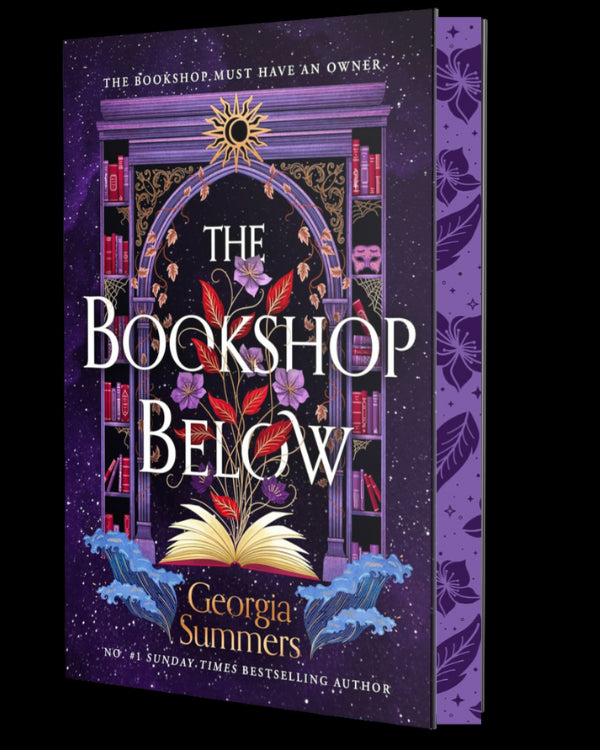 The Bookshop Below