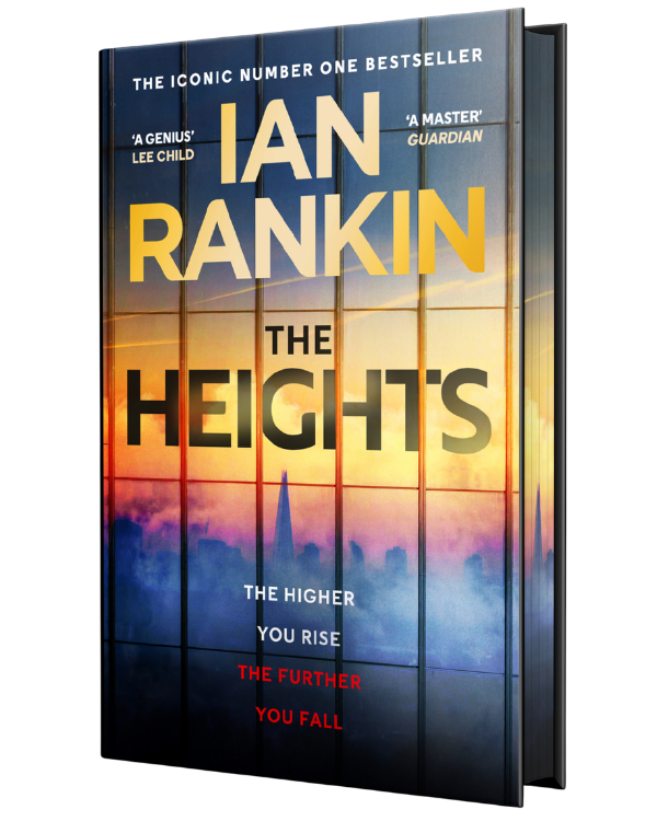 The Heights - October 2026 Crime Collective