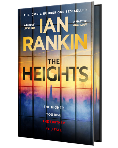 The Heights - October 2026 Crime Collective