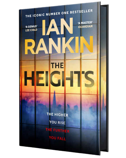 The Heights - Crime Collective Edition