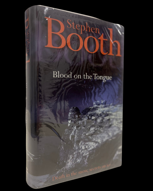 Blood on the Tongue