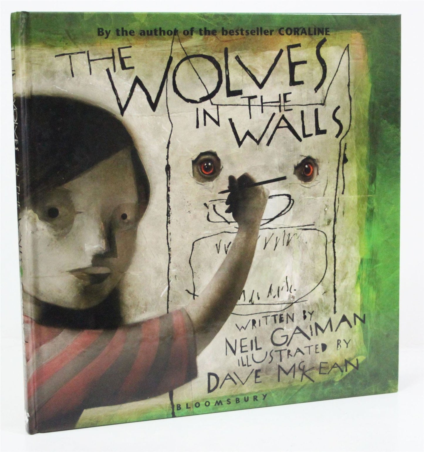 The Wolves in the Walls - Double Signed