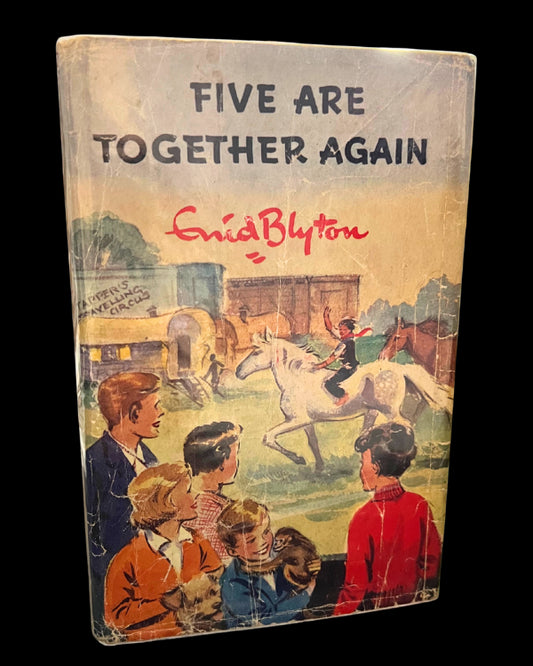 Five are together, Again