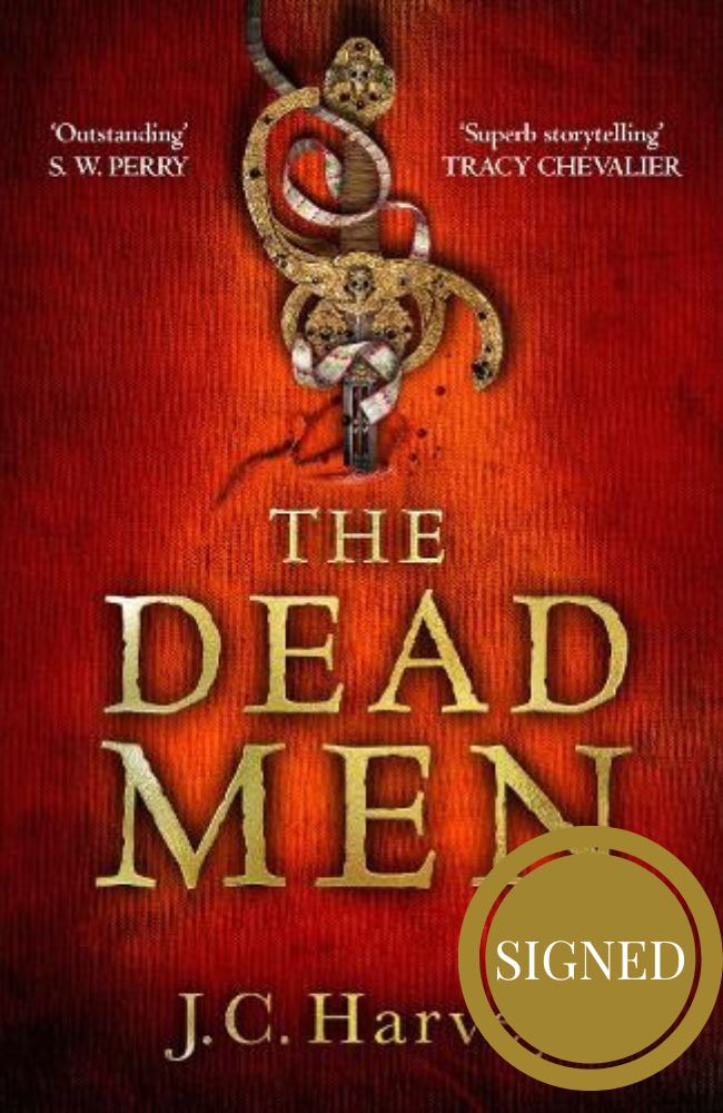 The Dead Men (Fiskardo's War 2)