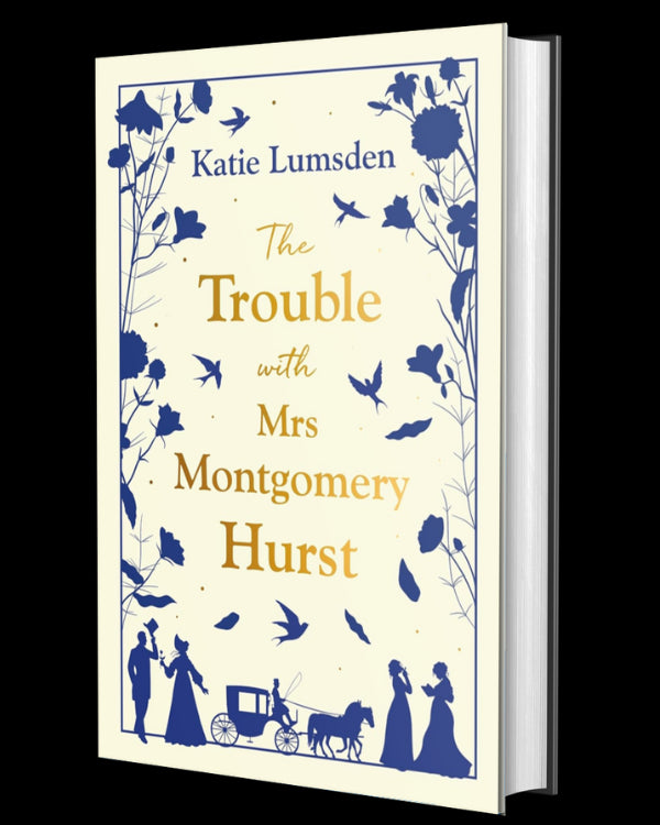 The Trouble with Mrs Montgomery Hurst