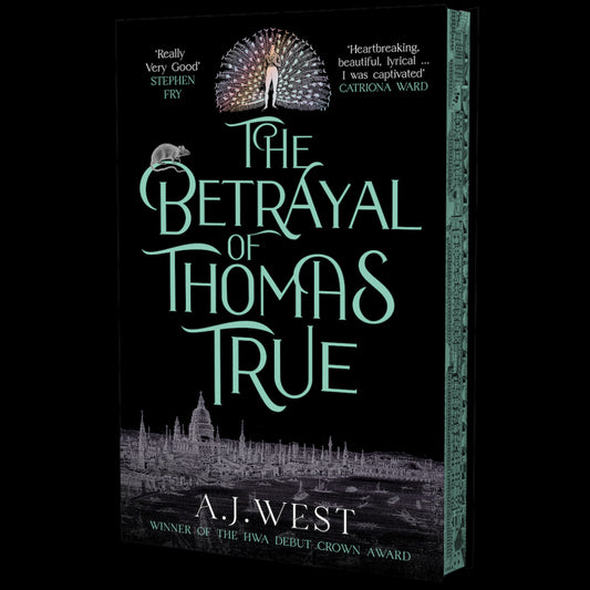 The Betrayal of Thomas True - PREM1ER Edition