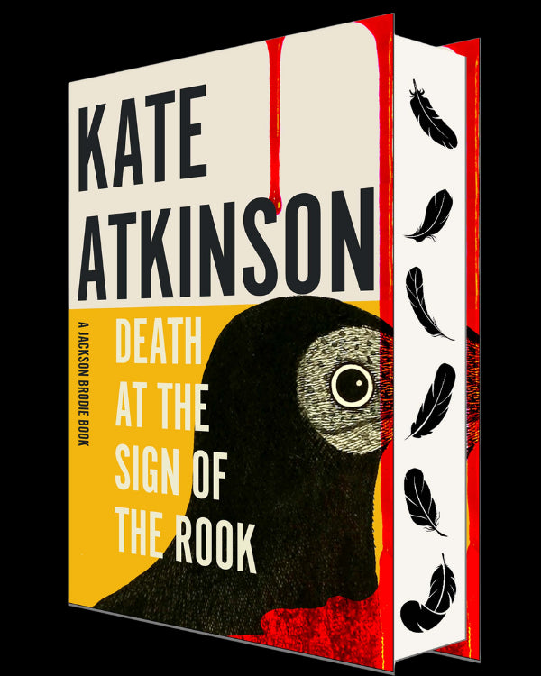 Death at the Sign of the Rook