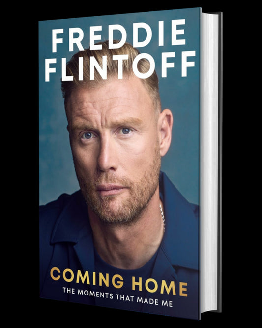Freddie Flintoff: Coming Home