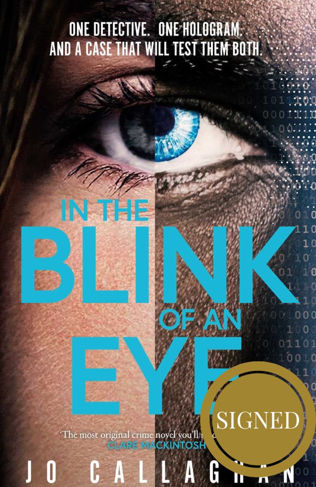 In the Blink of an Eye