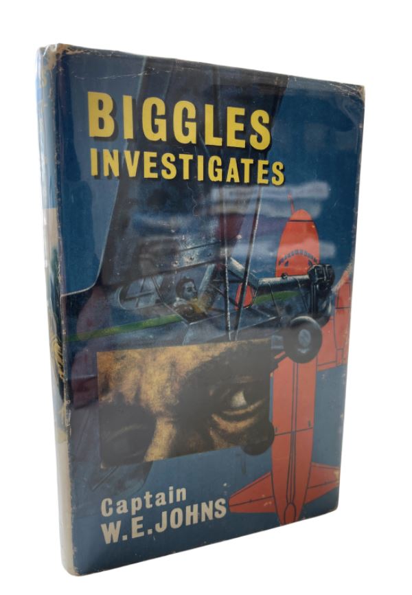 Biggles Investigates