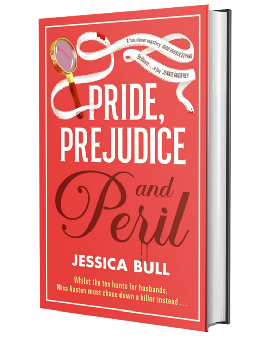 Pride, Prejudice and Peril
