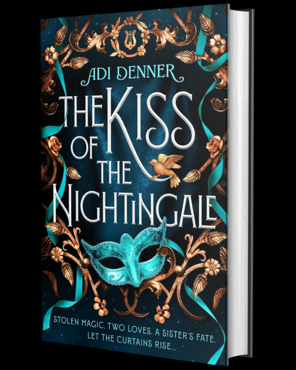 The Kiss of the Nightingale