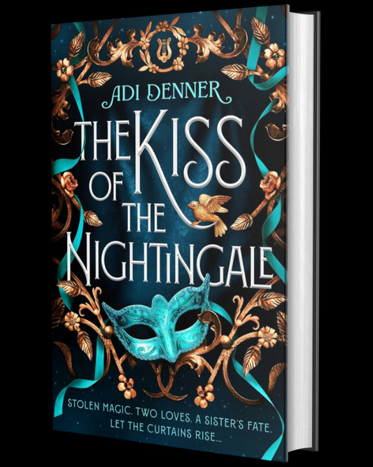 The Kiss of the Nightingale