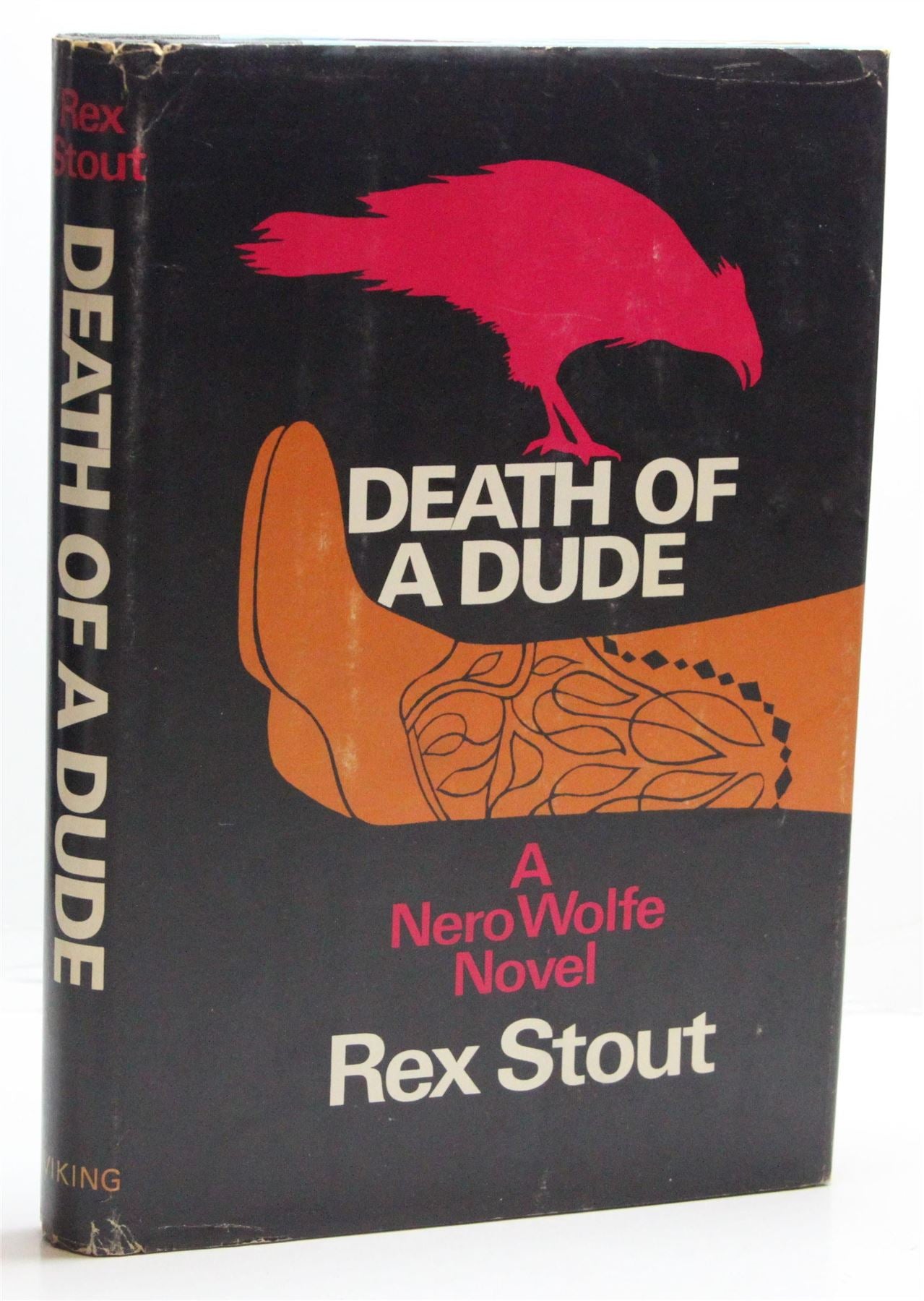 Death of a Dude (US Edition)