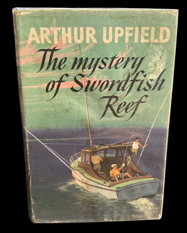 The Mystery of Swordfish Reef