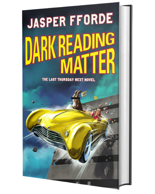 Dark Reading Matter
