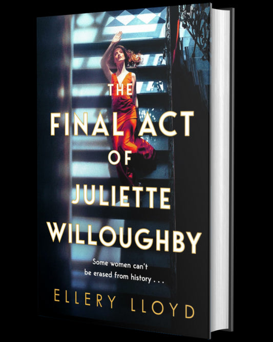 The Final Act of Juliette Willoughby