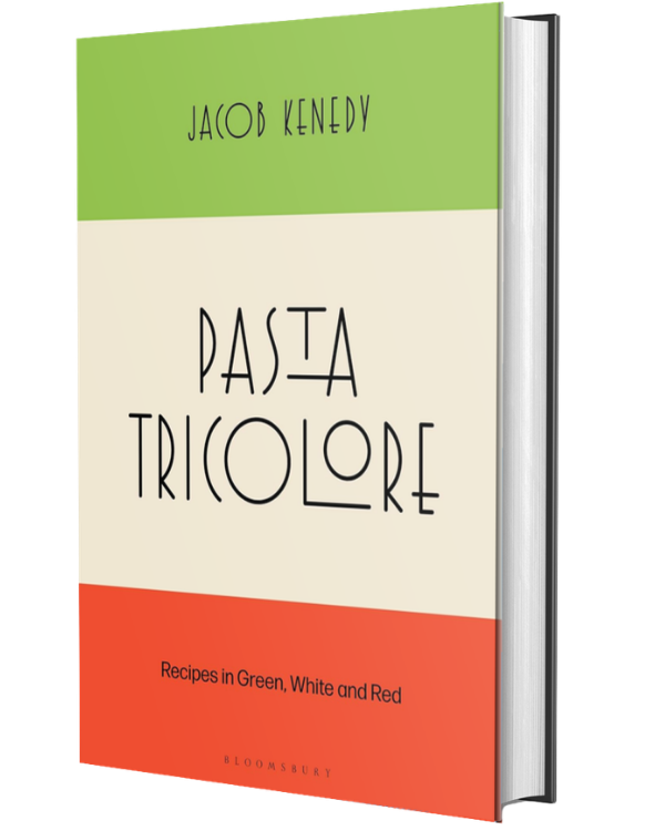 Pasta Tricolore