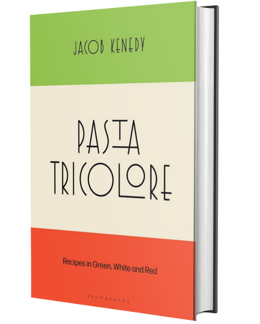 Pasta Tricolore