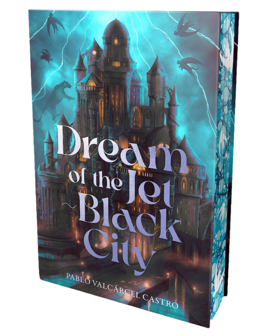 Dream of the Jet-Black City