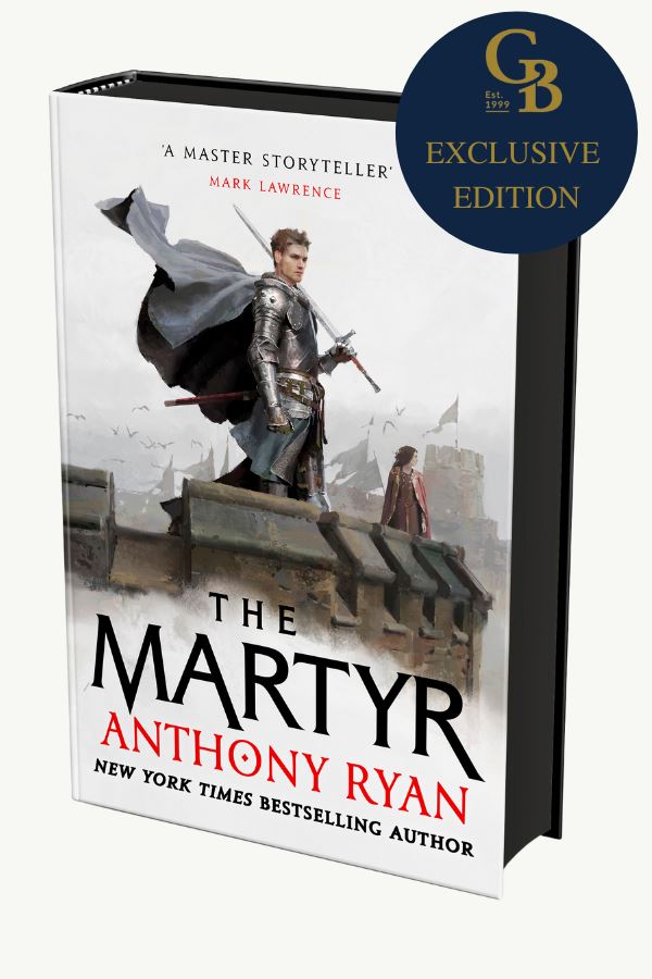 The Martyr - Limited Edition