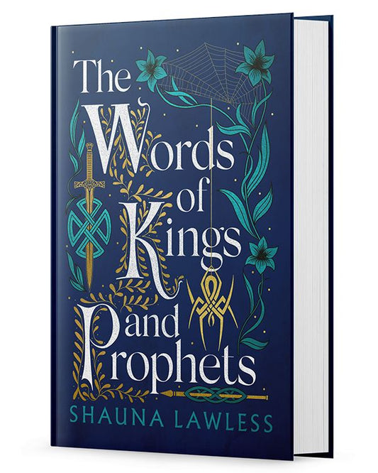 The Words of Kings and Prophets