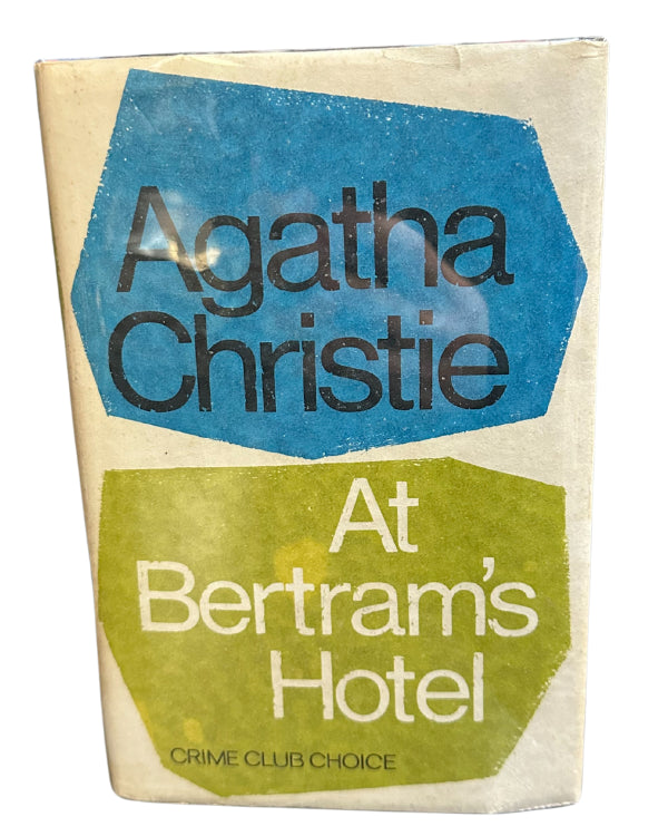 At Bertram's Hotel