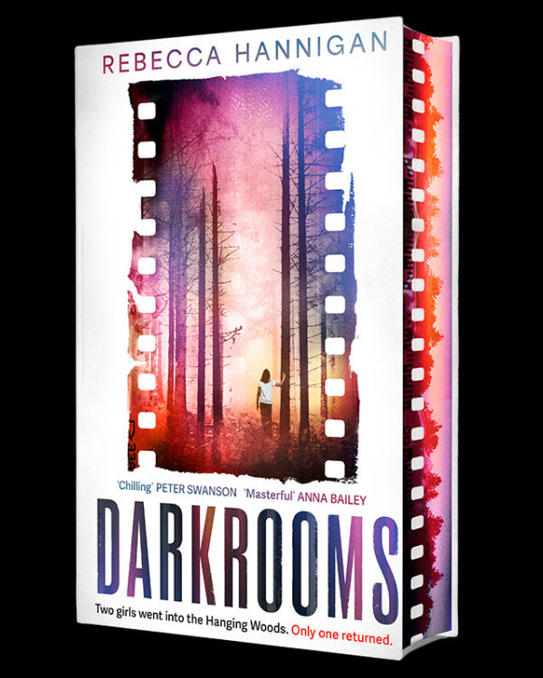 Darkrooms - January 2026 Crime Collective