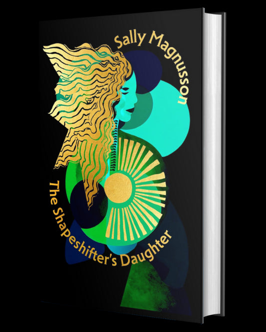 The Shapeshifter's Daughter