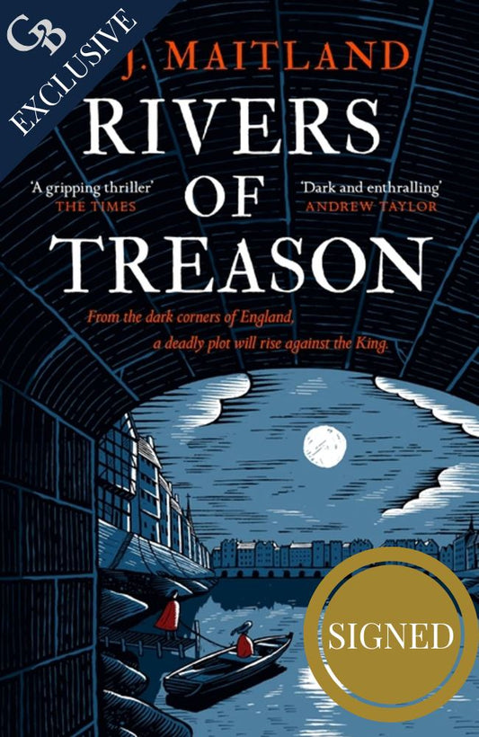 Rivers of Treason - Limited Edition