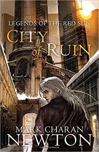 City of Ruin (Legends of the Red Sun 2)