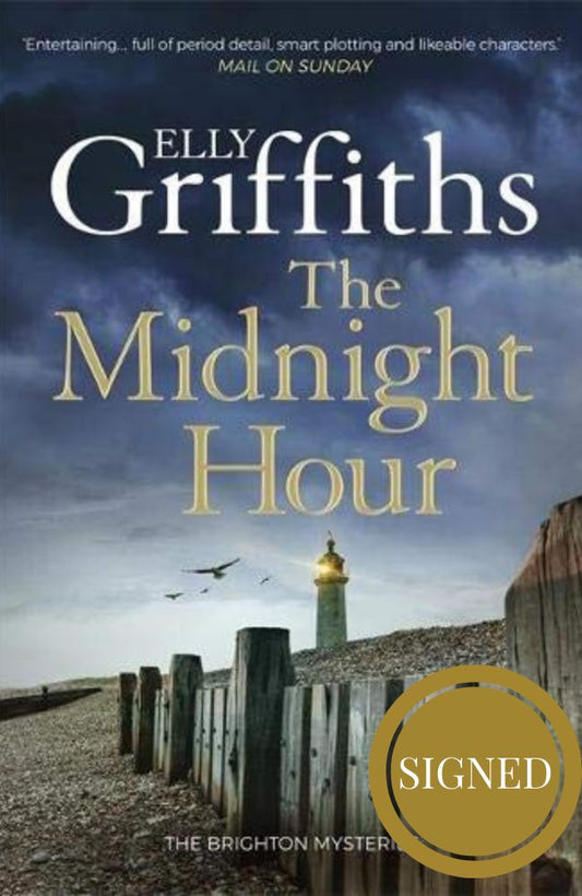 The Midnight Hour (The Brighton Mysteries)